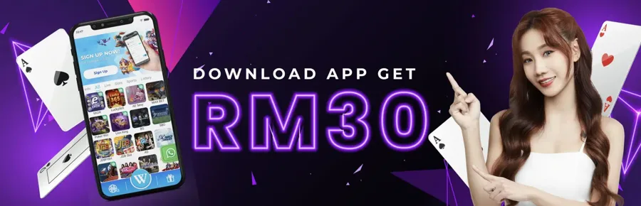 Download the App — Free RM30
