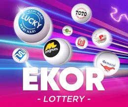 Ekor game provider