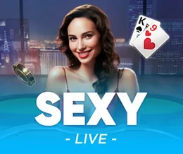 Sexy Baccarat game provider